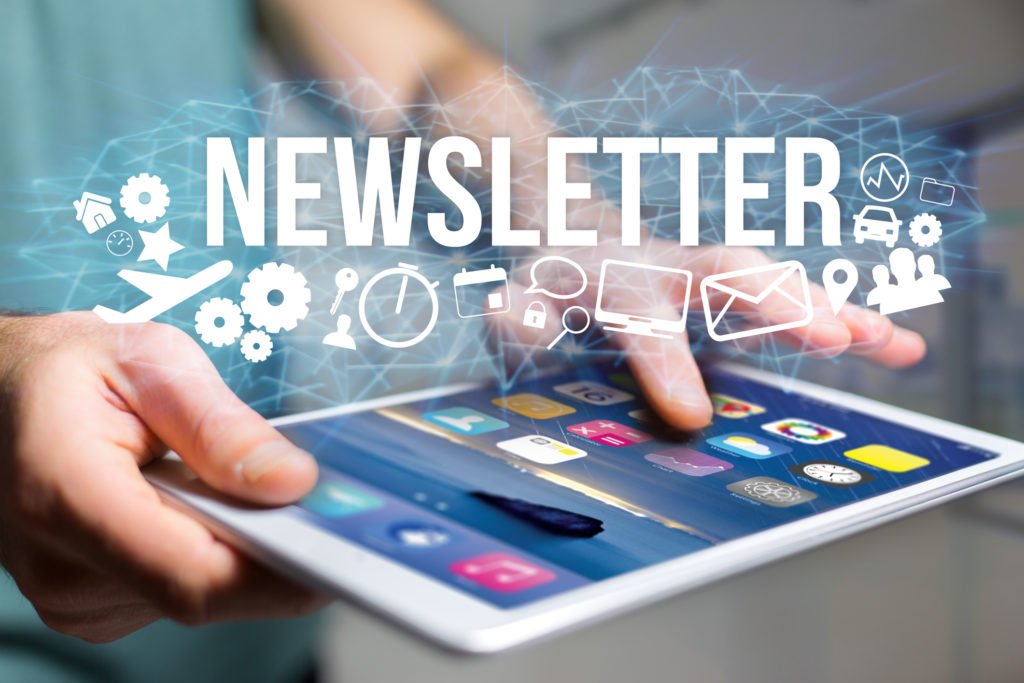 Newsletter Design,Digital Marketing,Design Services